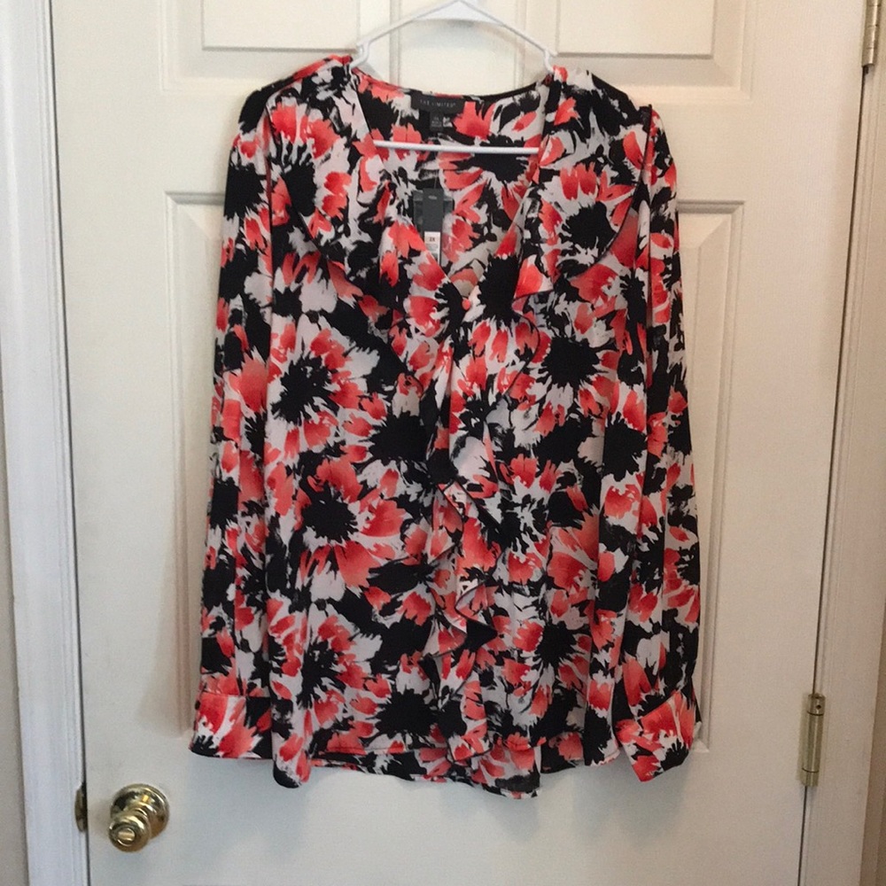 New Women’s top.